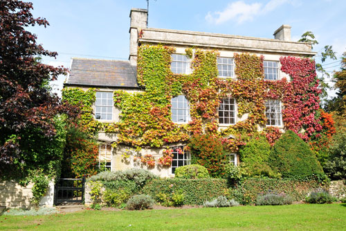 rural house